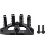 Hot Racing 1/6 Losi Super Baja Rey Rock Rey Aluminum Upper Link Mount LSBR12A01