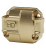 Hot Racing HPI Venture18 19.2g Brass Front Diff Cover VTET12CHF