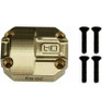 Hot Racing HPI Venture18 20.6g Brass Rear Diff Cover VTET12CHR