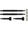 Hot Racing Traxxas TRX4-M +5mm hardened Steel Drive Stub Axles STRXM39W05