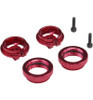 Hot Racing Traxxas Unlimited Desert Racer Aluminum Shock Upgrade Kit TUDR156R02