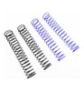 Hot Racing Axial 1/10 Yeti 90mm Rear Spring Set YET90FS17