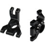 Hot Racing Traxxas Jato 4x4 Aluminum HD Bearing Rear Hub Carriers JTF22M01