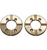 Hot Racing Axial AXP8 Brass Outer Portal Drive Housing AXPE221H