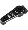 Hot Racing Axial UTB Clamp Aluminum Servo Horn 25t AUTB25SH01