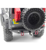 Hot Racing Traxxas TRX-4 Aluminum Diamond Rear Bumper TRXF03ERP01