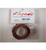 X Spede 2.1mm OD Silicone Wire 150 Strand 18 G 2 M (6ft 8in) ACE18G12