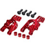 X Spede Kyosho Fazer FZD2 Aluminum Carriers Stub Axle (2) FZT2202
