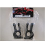 Hot Racing Losi 5ive-T Mini WRC Aluminum Rear Hub Carriers Uprights FVE2201