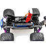 Hot Racing Arrma Grom MT Aluminum Two-way Battery Hold-Downs GRM126Q06