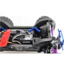 Hot Racing Arrma Grom MT Aluminum Two-way Battery Hold-Downs GRM126Q06