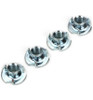 DU-BRO Blind Nuts 10-32 (4) DUB584