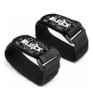 HPI Ken Block Battery Strap for the Wr8 2 pieces HPI109746