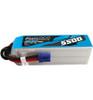 Gens Ace 22.2V 5500mAh 6S 60C G-Tech Smart LiPo:EC5 GEA556S60E5GT