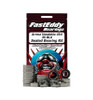FastEddy Arrma Vendetta 4X4 3S BLX Sealed Bearing Kit TFE7344