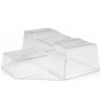 JConcepts Razor Polycarbonate 1/8th Wing Set Un-Trimmed Fits All 1/8th JCO0519
