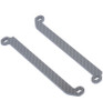 Schumacher Racing C/F Shorty Spacer pr - L1/EVO SCHU7383