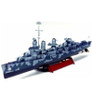 Tamiya 1/350 Us Navy Dd445 Fletcher Plastic Model Kit TAM78012