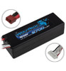 Associated Wolfpack LiPo 2700mah 35c 6s 22.2v Battery W/ T-Plug ASC762