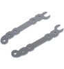 Schumacher Racing C/F Lipo Straps pr - L1/EVO SCHU7379