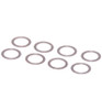 Schumacher Racing Shim 5.6 x 7.7 x 0.1mm (pk8) - Eclipse 6 SCHU9013