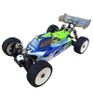 Leadfinger Racing A2 Clear Body Shell Serpent Srx8e LFRE3040