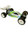 Leadfinger Racing A2 Clear Body Shell Yokomo Yz2 LFRE3054