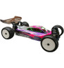 Leadfinger Racing A2 Clear Body Shell Ae B64d LFRE3045