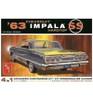 AMT 1/25 1963 Chevy Impala SS Hardtop Model Kit AMT1149M