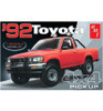 AMT 1/20 1992 T0Y0TA 4x4 Pickup Plastic Model Kit AMT1425