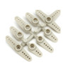 DU-BRO Super Strength Standard Servo Arms: JR DUB674
