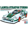 Tamiya 1/24 Lancia Stratos Turbo Plastic Model Kit TAM25210