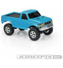JConcepts 1993 F0RD F-Series Axial SCX24 Body - clear JCO0447
