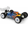 JConcepts S15 - Tlr 8ight-X 2.0 E Body Clear JCO0483