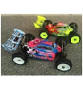 Leadfinger Racing Assassin Clear Body Shell Tekno NB48 .3 LFRN2005