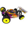 Leadfinger Racing Assassin Clear Body Shell Serpent Srx8 LFRN2006