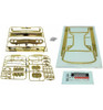 Redcat 1964 Impala Gold Parts Set W/ Stickers 1set RER14428