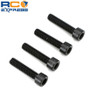DU-BRO 8-32x3/4in SHCS Socket Head Cap Screws (4) DUB578