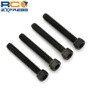 DU-BRO 4-40x3/4in SHCS Socket Head Cap Screws (4) DUB572