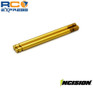 Vanquish S8E TiN 80MM Shock Shaft IRC00510