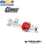 Vanquish Currie HD44 VS4-10 Front Axle Clear Anodized VPS08661