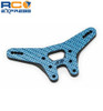 JConcepts RC10b7 Carbon Fiber Rear Shock Tower Blue Fits RC10b7 RC10b7d JCO51991
