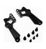 Hot Racing Jeep 5 Inch Led Light Bar Brackets LED585M01