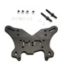 Hot Racing Losi Ten SCTE Ten T Nitro Graphite Rear Shock Tower SCTE30G
