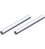 Corally Suspension Arm Pivot Pin - Upper - Front - Steel - 2 Pcs: COR00180-219