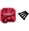 Hot Racing Axial SCX10 II Aluminum AR44 Axle Diff Cover SCXT12C02