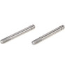 Vaterra Front Shock Shaft Set: 1/14 KEM KAL MDT MR VTR213005
