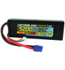 Common Sense RC Lectron Pro 7.4v 5200mah 35c LiPo Battery with Ec3 CMS2S5200-35E