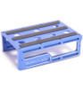 Monkey King RC Aluminium Luxury Car Stand 1:10th - 1/8th - Blue MK5972B