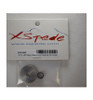 X Spede .21 to .28 class engine Front bearing dirt shield EAC100C